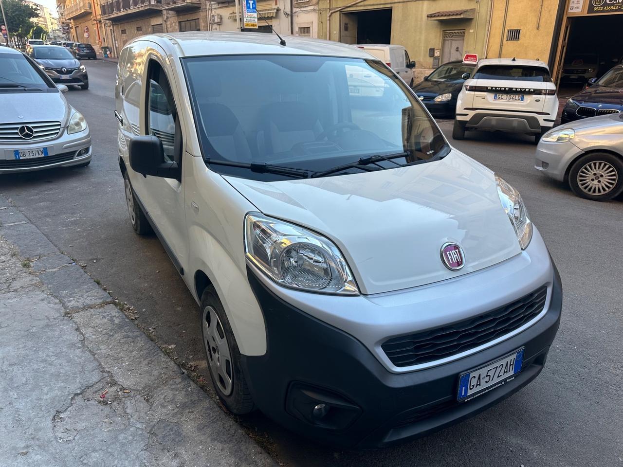 Fiat Fiorino QUBO 1.3 MJT 95CV SX (N1)