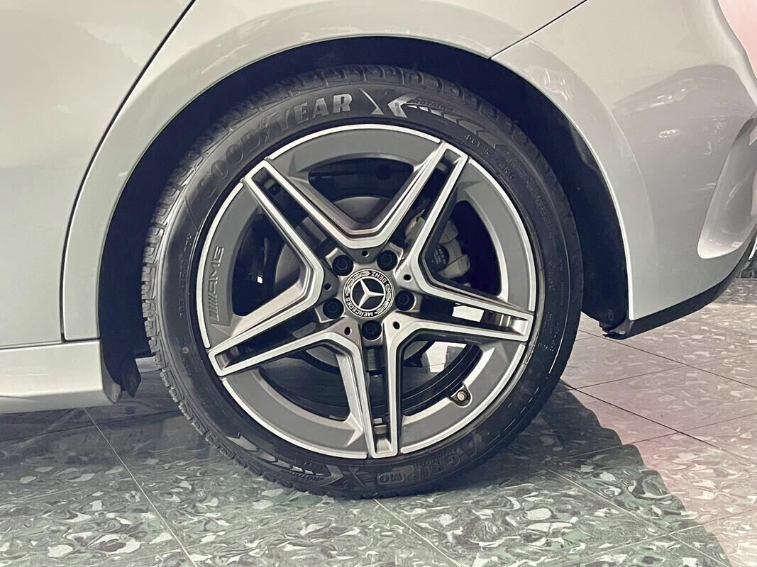 Mercedes-benz A 200 d Automatic Premium/Amg Plus " Fari full LED High - Retro camera – Navi