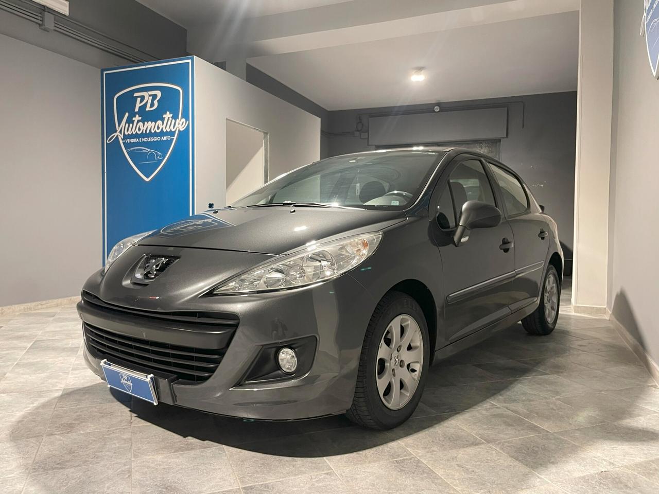 Peugeot 207 PLUS 1.4 5p. Energie ECO GPL UNICO PROPRIETARIO