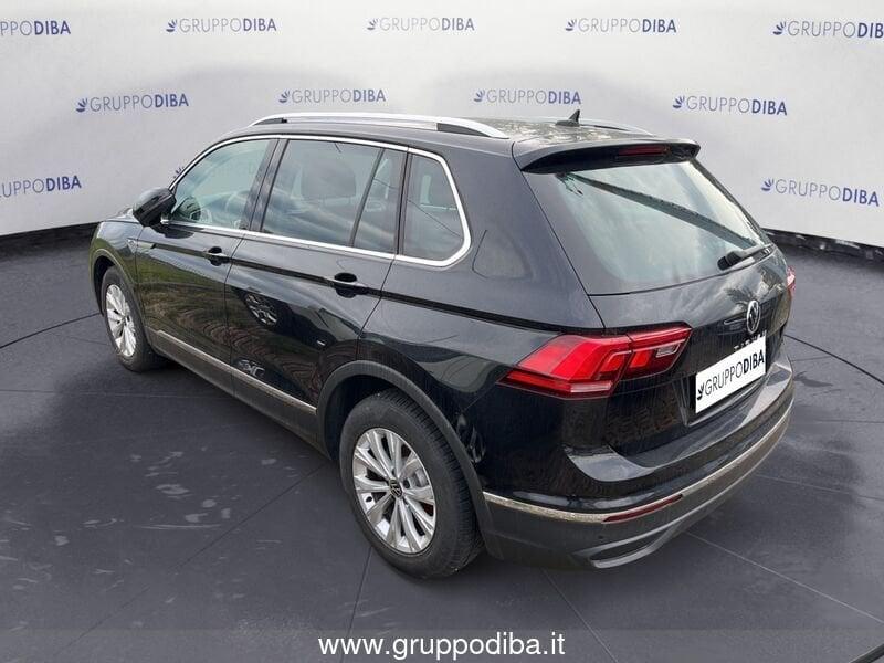 Volkswagen Tiguan II 2021 1.5 tsi Life 150cv