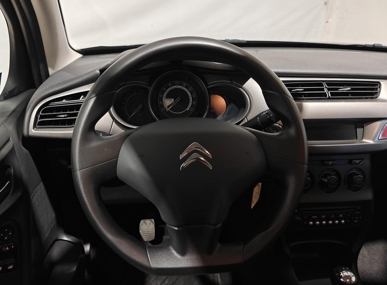 Citroen C3 PureTech 82 Exclusive