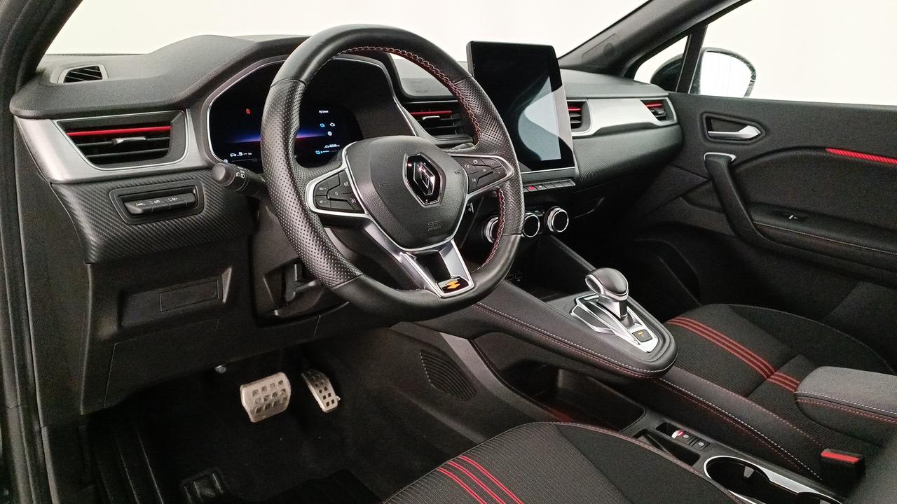 RENAULT Captur II 2019 - Captur 1.6 E-Tech full hybrid Evolution 145cv auto