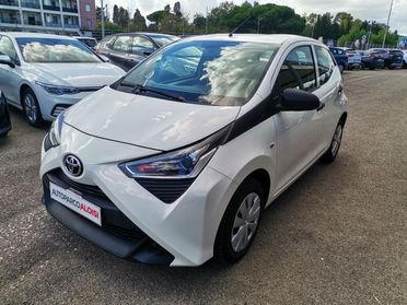 Toyota Aygo Connect 1.0 VVT-i 72CV 5 porte