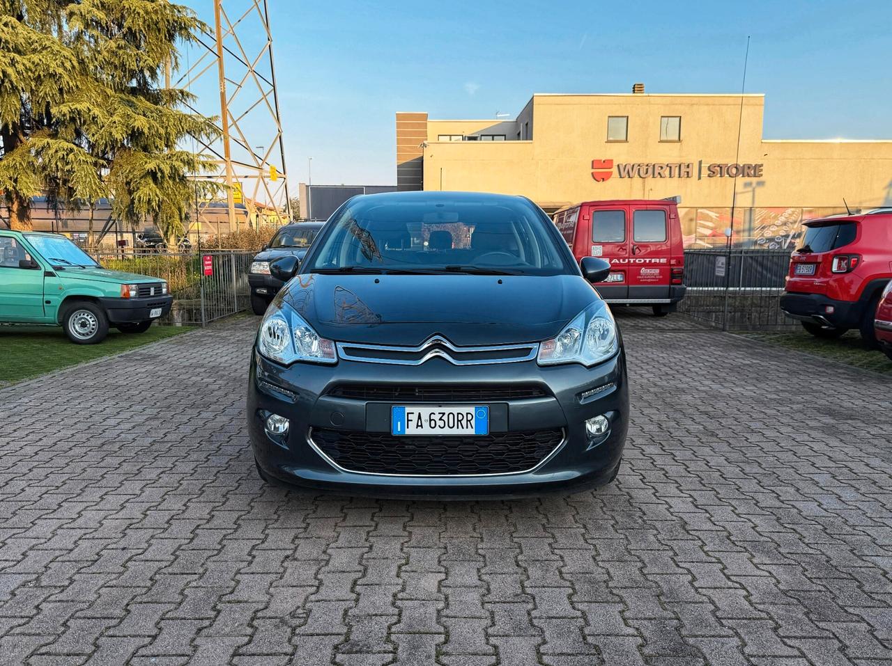 Citroen C3 PureTech 82 S&S ETG Exclusive