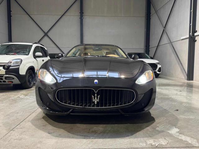 MASERATI GranTurismo 4.2 V8