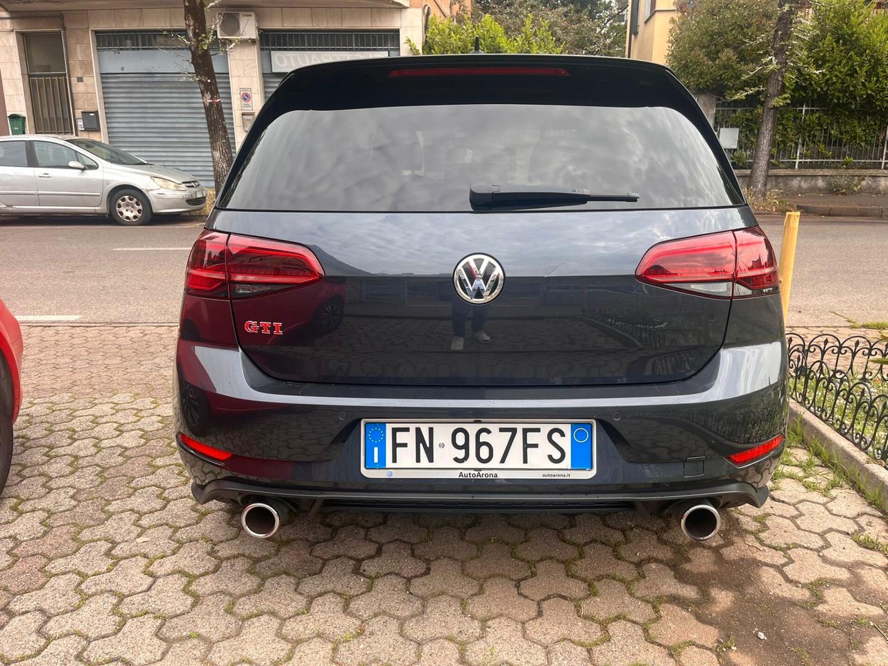 Volkswagen Golf GTI 7/5 Performance 2.0 245 CV TSI DSG 5p. BMT - 2018