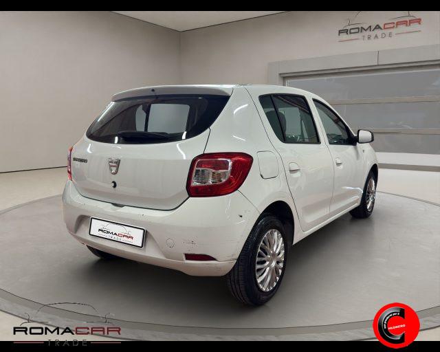 DACIA Sandero 1.5 dCi 8V 75CV Start&Stop Ambiance