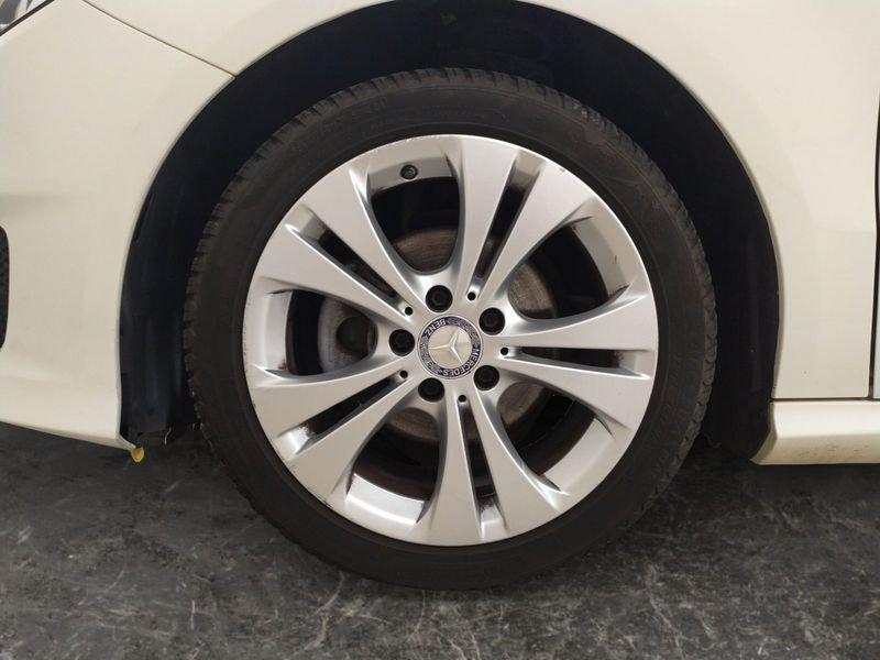 Mercedes-Benz Classe B B 180 d (cdi) Executive FL E6