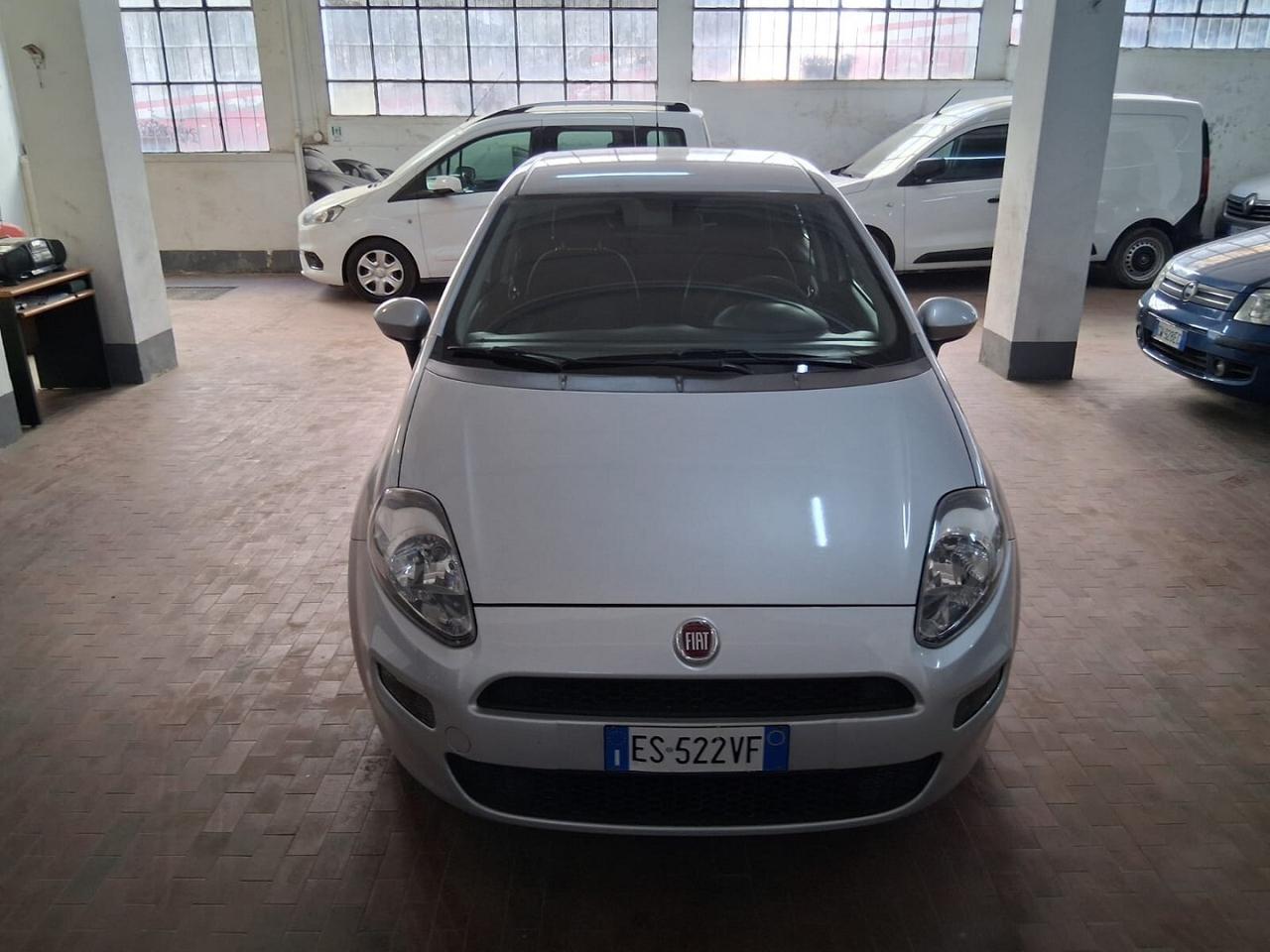 Fiat Punto 1.2 8v 69cv 5p Street Ok Neopatentati