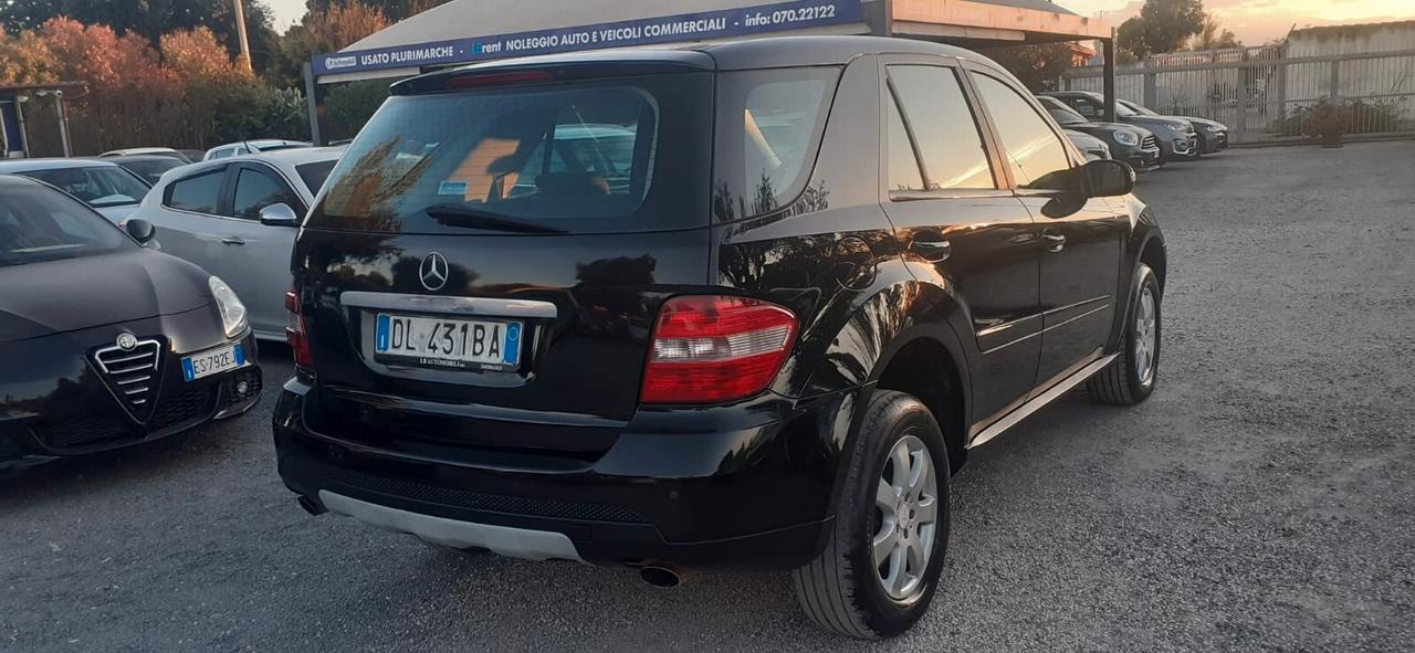 Mercedes-benz ML 280 2007 - 3.0 CDI Lb automobili