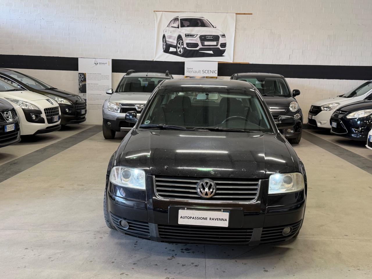 Volkswagen Passat 1.9 TDI/130 CV cat Highline