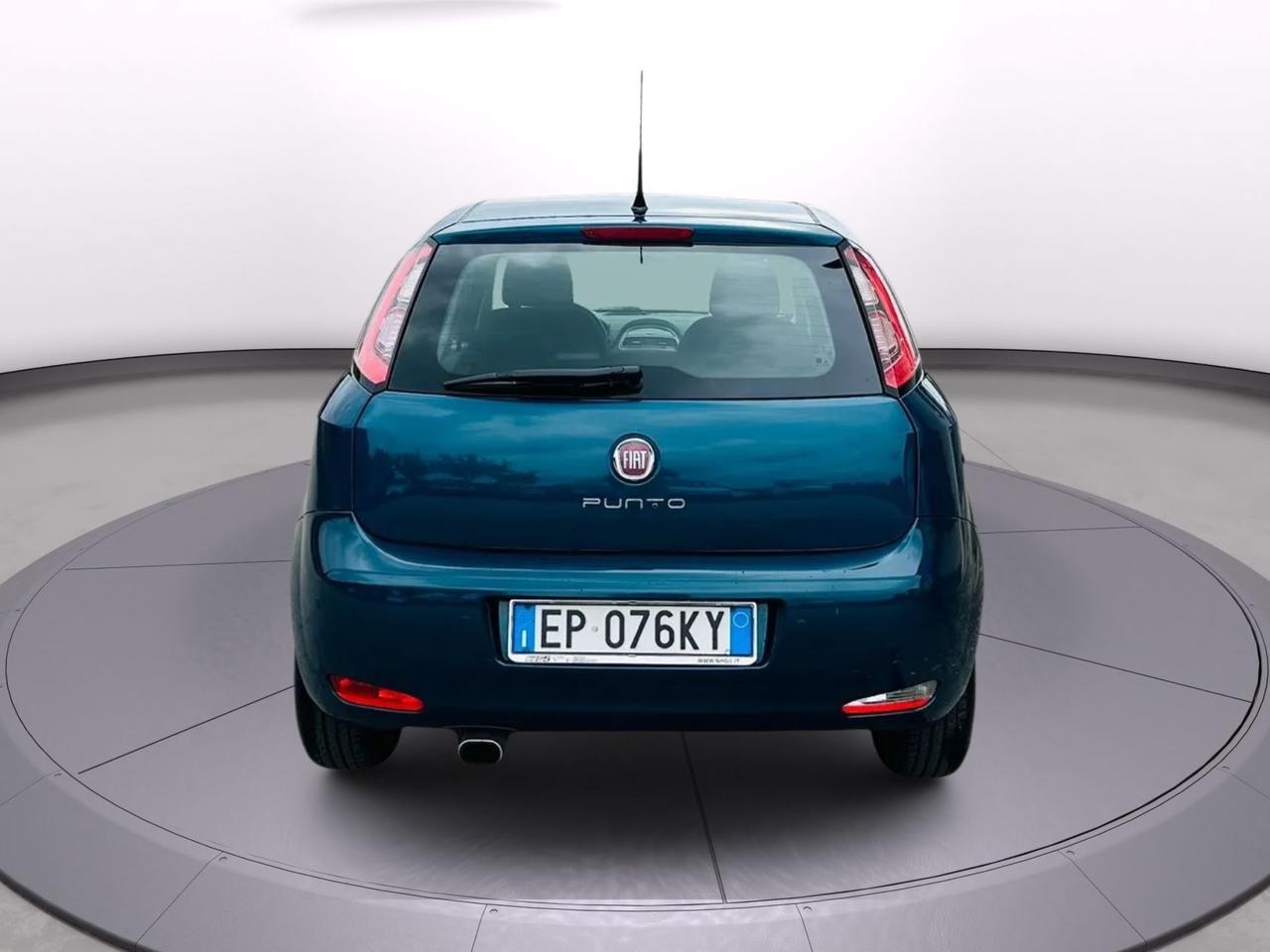 Fiat Grande Punto Grande punto evo