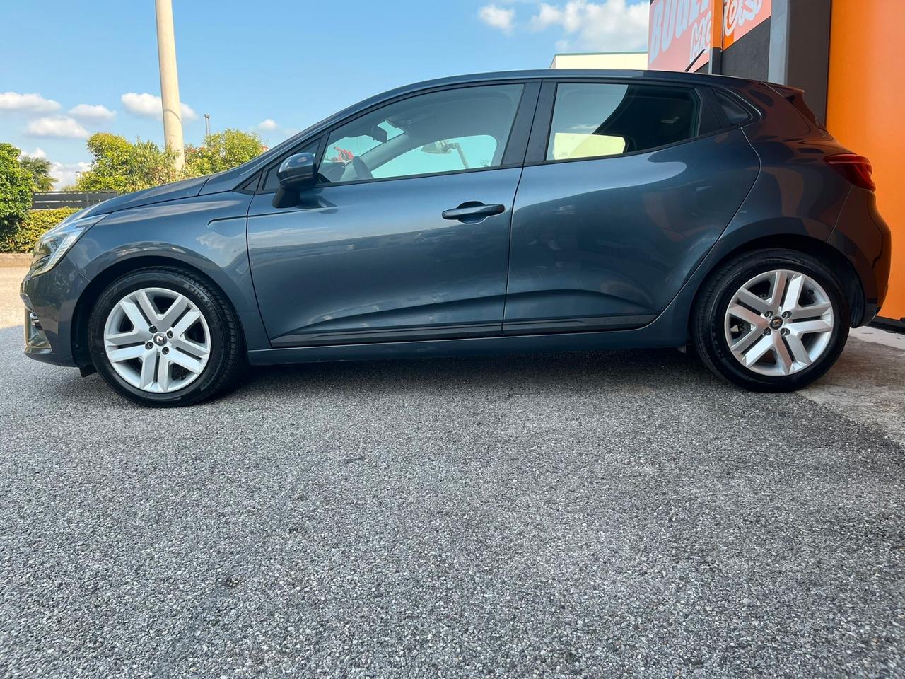 Renault Clio TCe 90 CV 5 porte Business