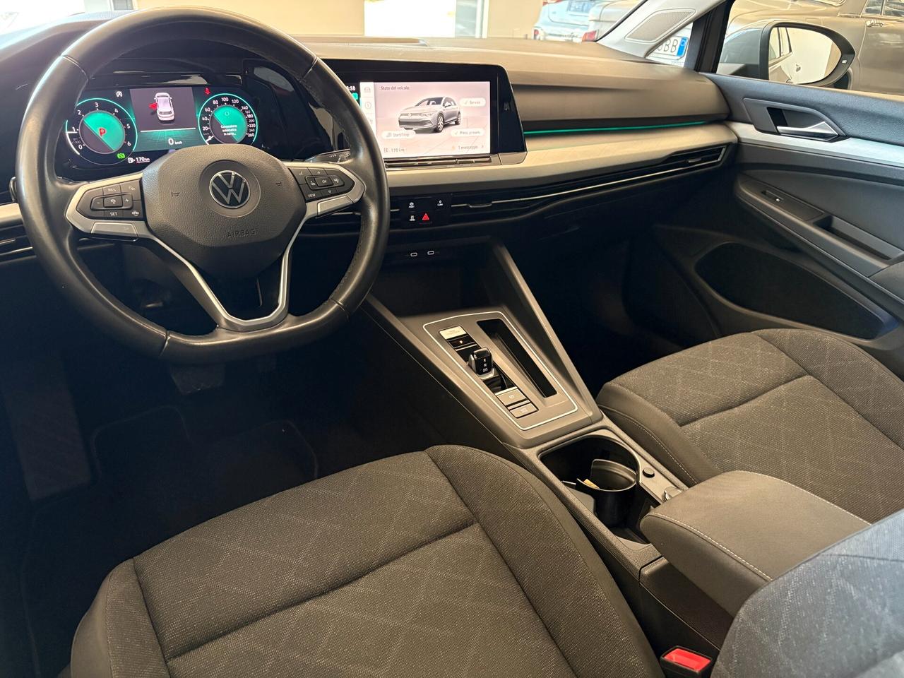 Volkswagen Golf 2.0 TDI DSG SCR Life 116 CV