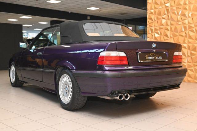 BMW 318 i CAT CABRIOLET EUROPA ASI MOTORE 110K BELLISSIMA!