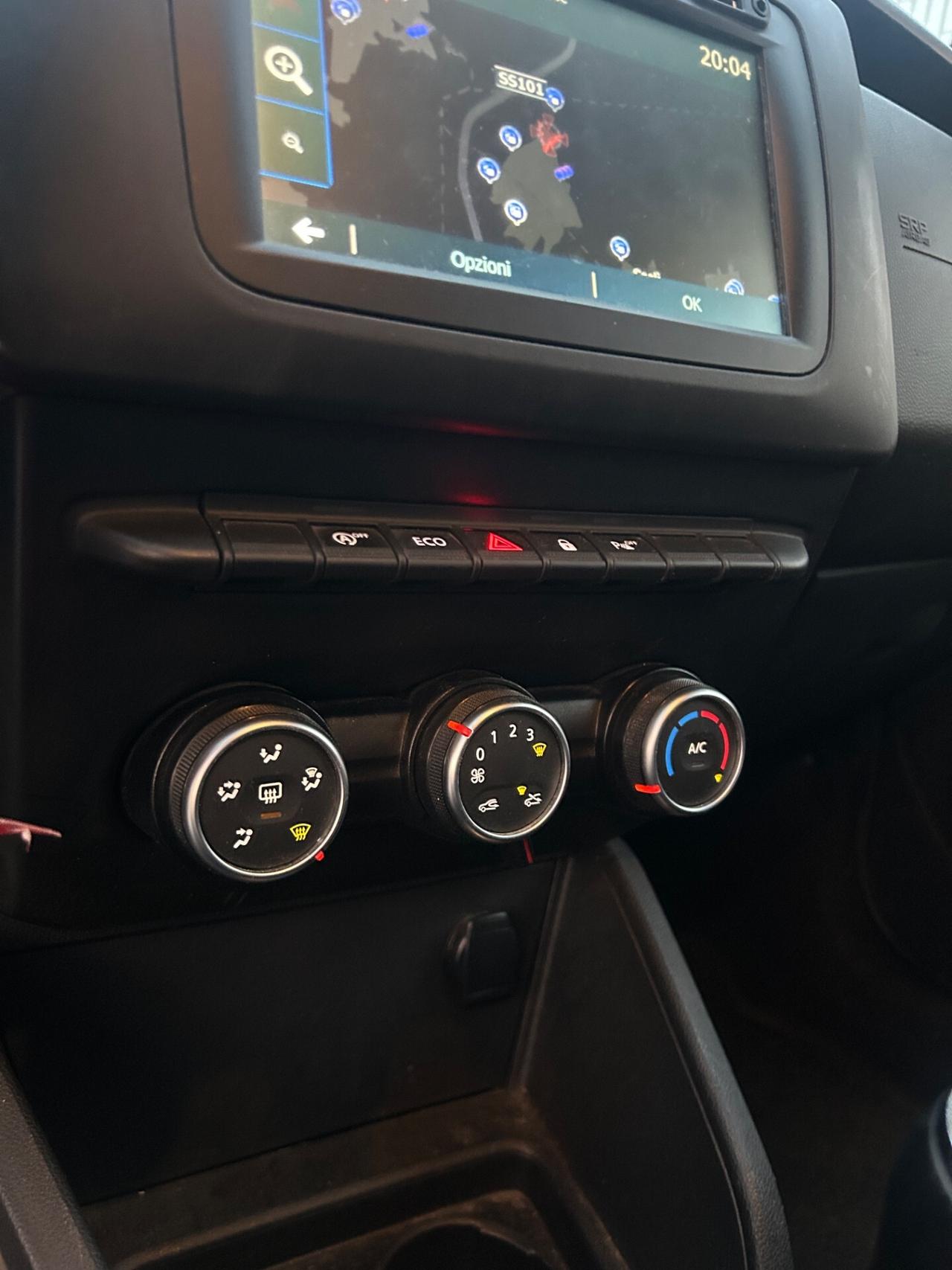 Dacia Duster 1.6 SCe GPL Comfort-11/2019/NAVI