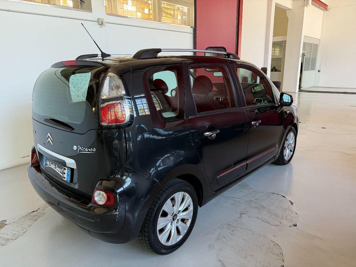 CITROEN - C3 Picasso - 1.4 VTi 95 Exclusive Theatre