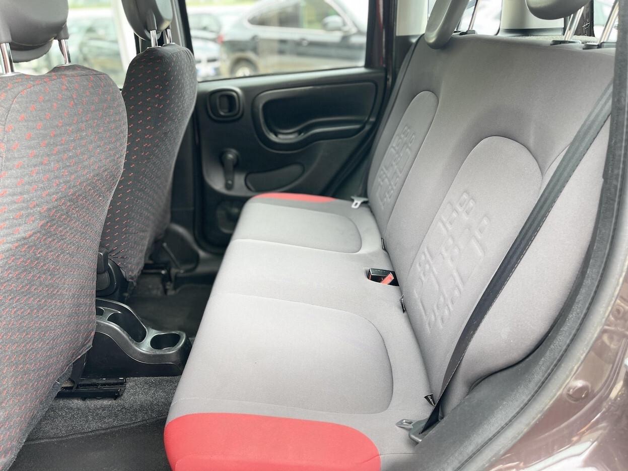 Fiat Panda 1.2 Benzina 69CV E5 Neo - 2013