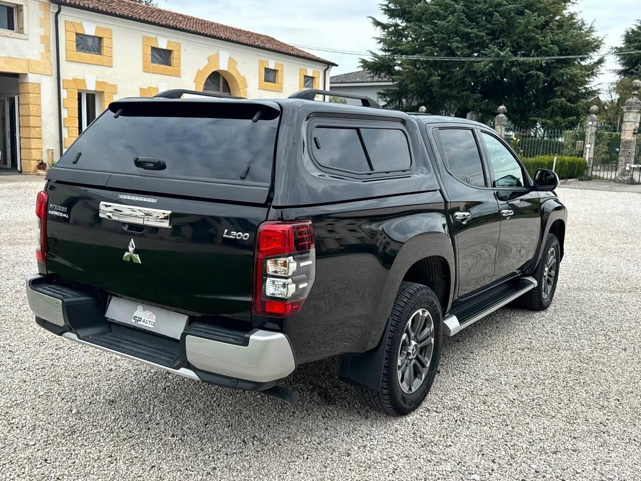 Mitsubishi L200 2.3 D Double Cab 4x4 Hurricane aut.