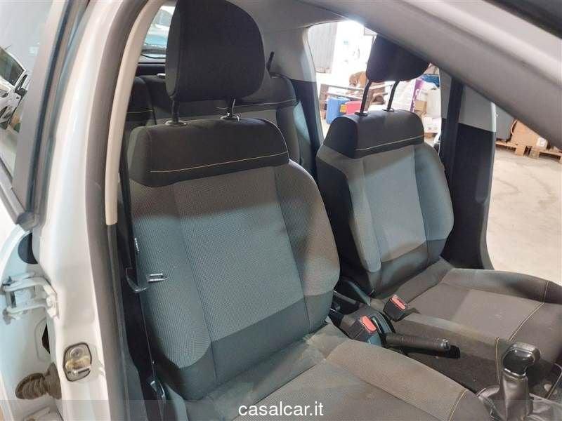 Citroën C3 BlueHDi 100 S&S Business Combi AUTOCARRO 24 MESI DI GARANZIA PARI ALLA NUOVA PREZZO IVA ESCLUSA