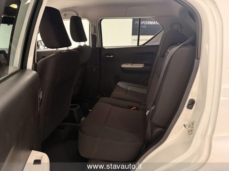 Suzuki Ignis 1.2 dualjet iAdventure 4wd allgrip