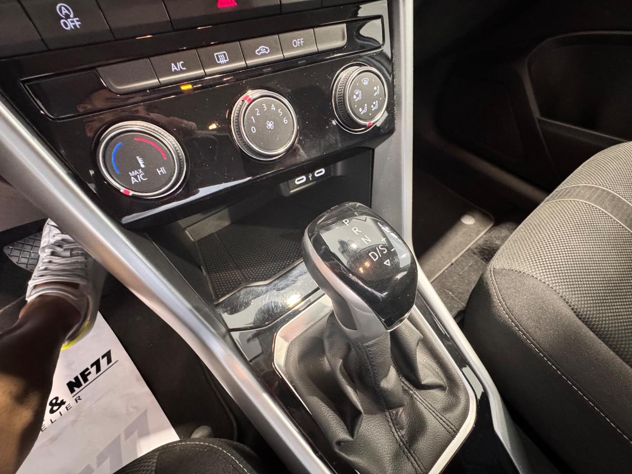 Volkswagen T-Roc 1.5 TSI ACT DSG Edition Plus