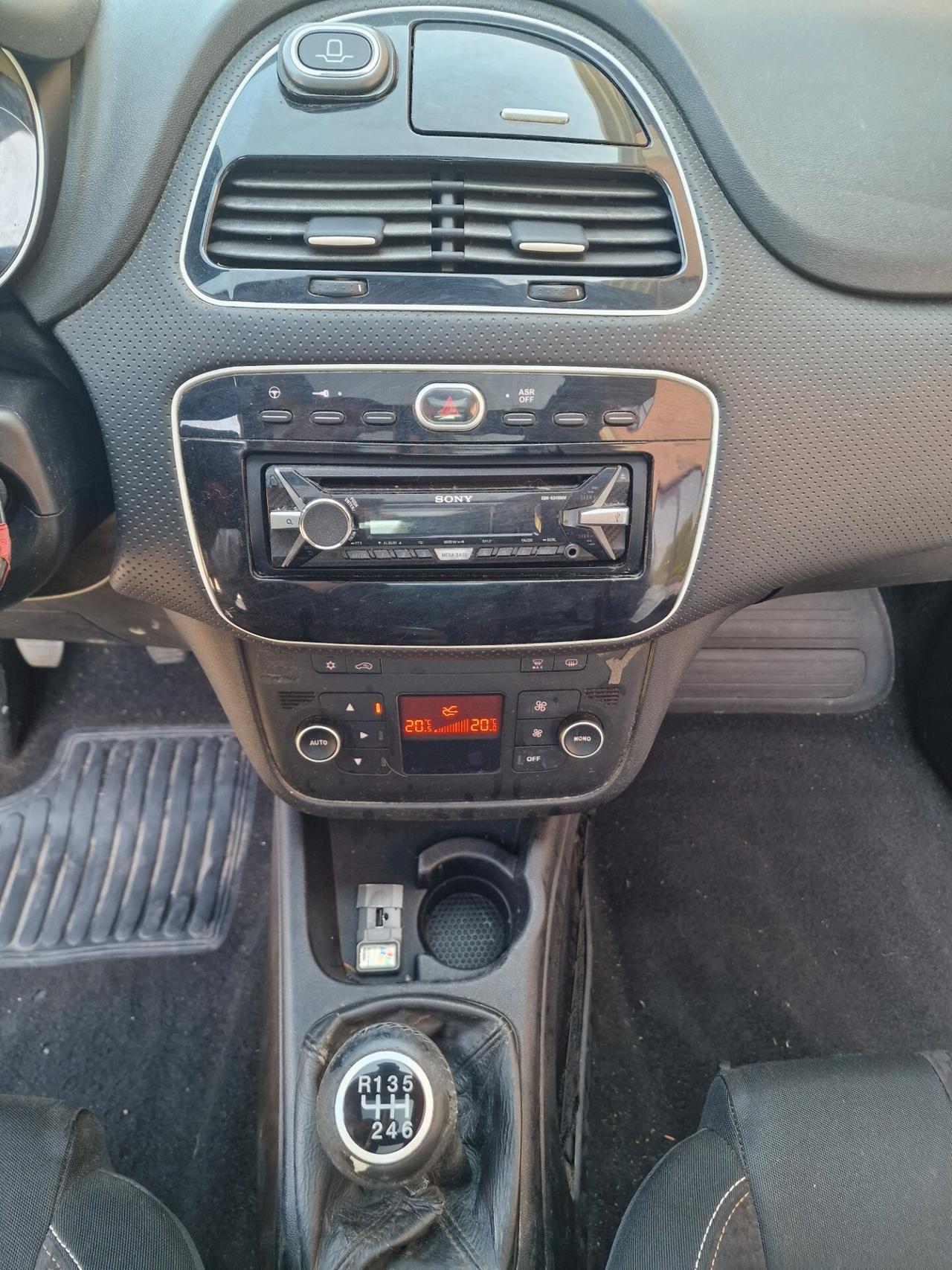 Fiat Punto Evo 1.6 Mjt DPF 3 porte Sport