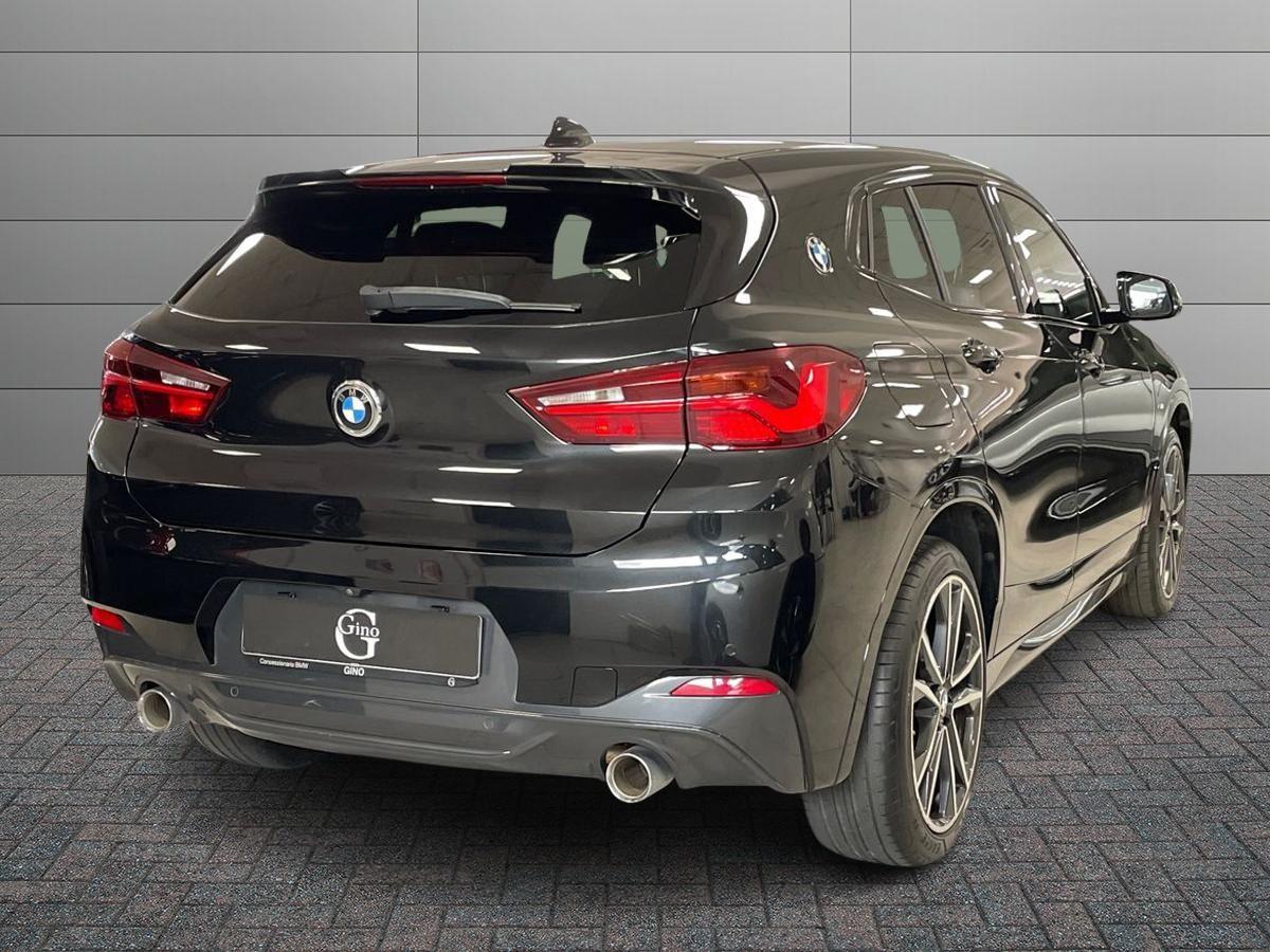 BMW X2 F39 - X2 sdrive18d Msport auto