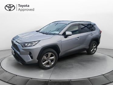 Toyota RAV4 2.5 HV (218CV) E-CVT 2WD Dynamic