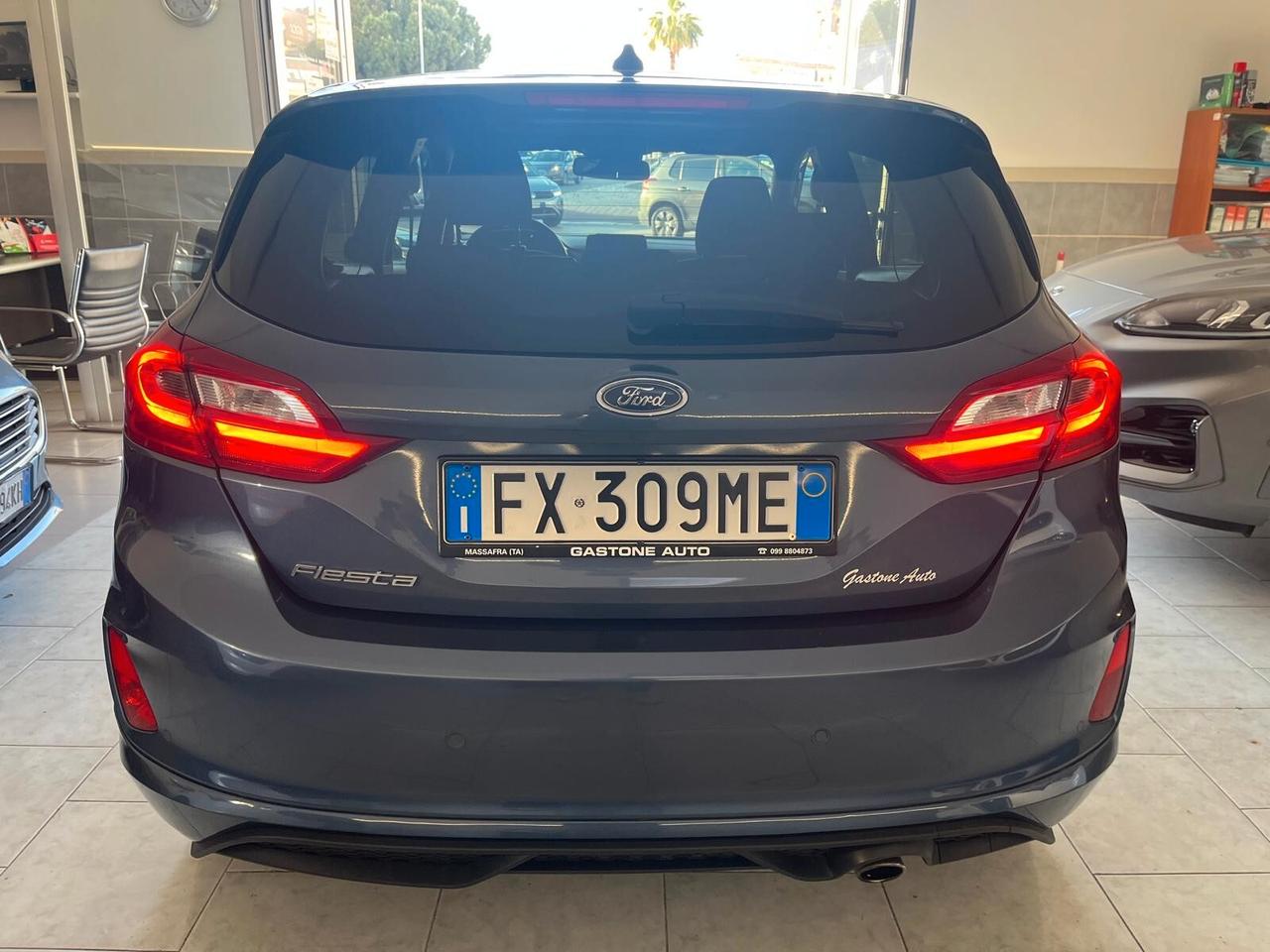 Ford Fiesta 1.1 85 CV 5 porte ST-Line