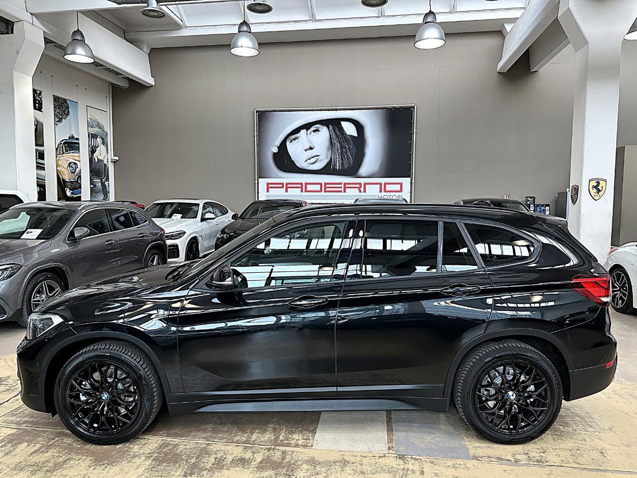BMW X1 xdrive25e Advantage auto - Carplay