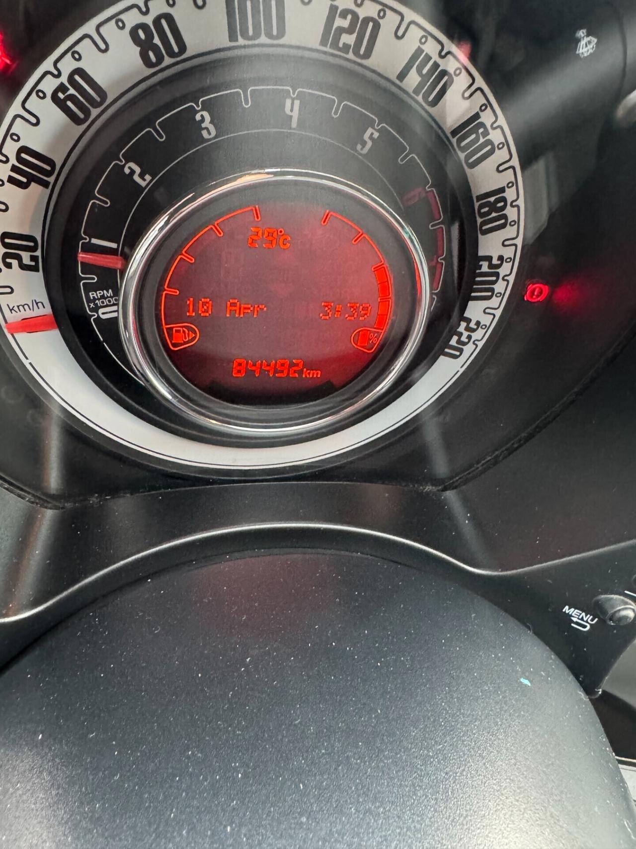 Fiat 500 Cabrio 1.0 Hybrid Dolcevita