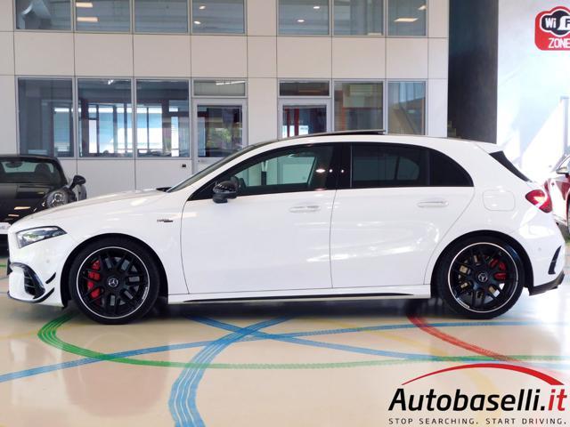 MERCEDES-BENZ A 35 AMG A 45 AMG S 4MATIC+ AMG LINE PREMIUM PLUS 421CV
