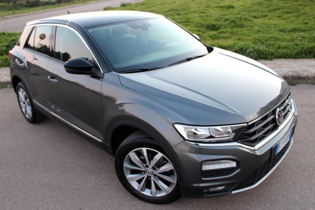 VOLKSWAGEN T-Roc 1.6 TDI *Bicolore *Luci Ambiente