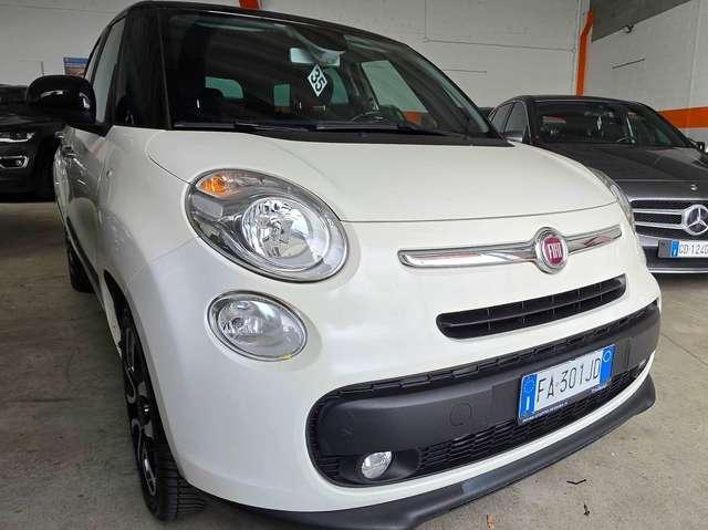 Fiat 500L 500L Living 1.4 tjt Lounge 120cv 7 posti