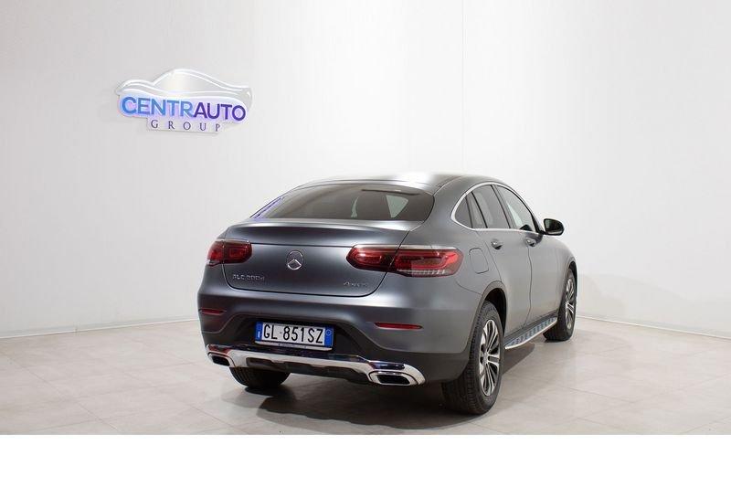 Mercedes-Benz GLC Coupé GLC 200d Coupé 4Matic Business