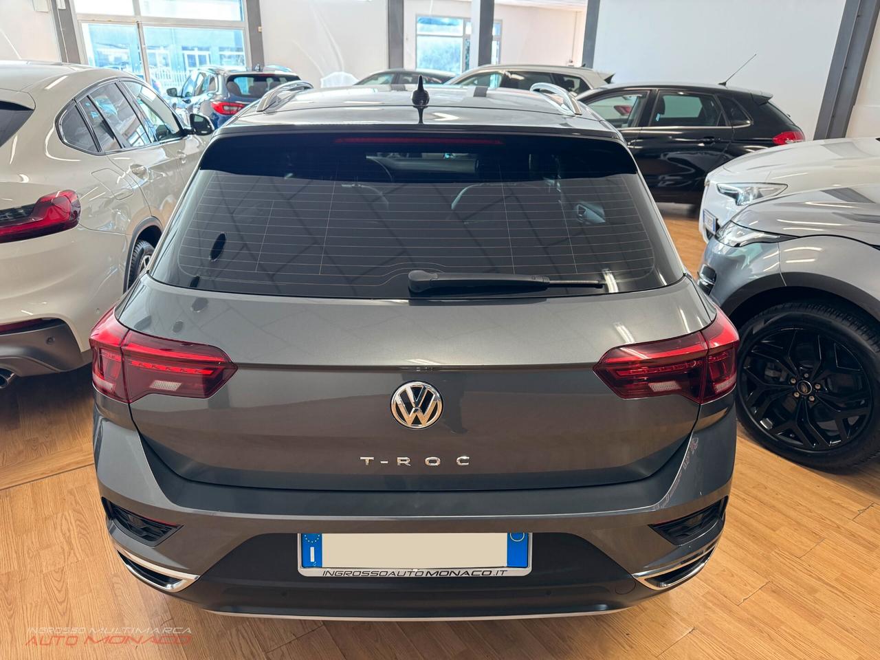 Volkswagen T-Roc 2.0 TDI 150CV Advanced 2019