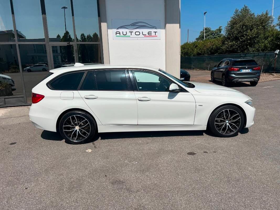 BMW Serie 3 Touring 318d Modern