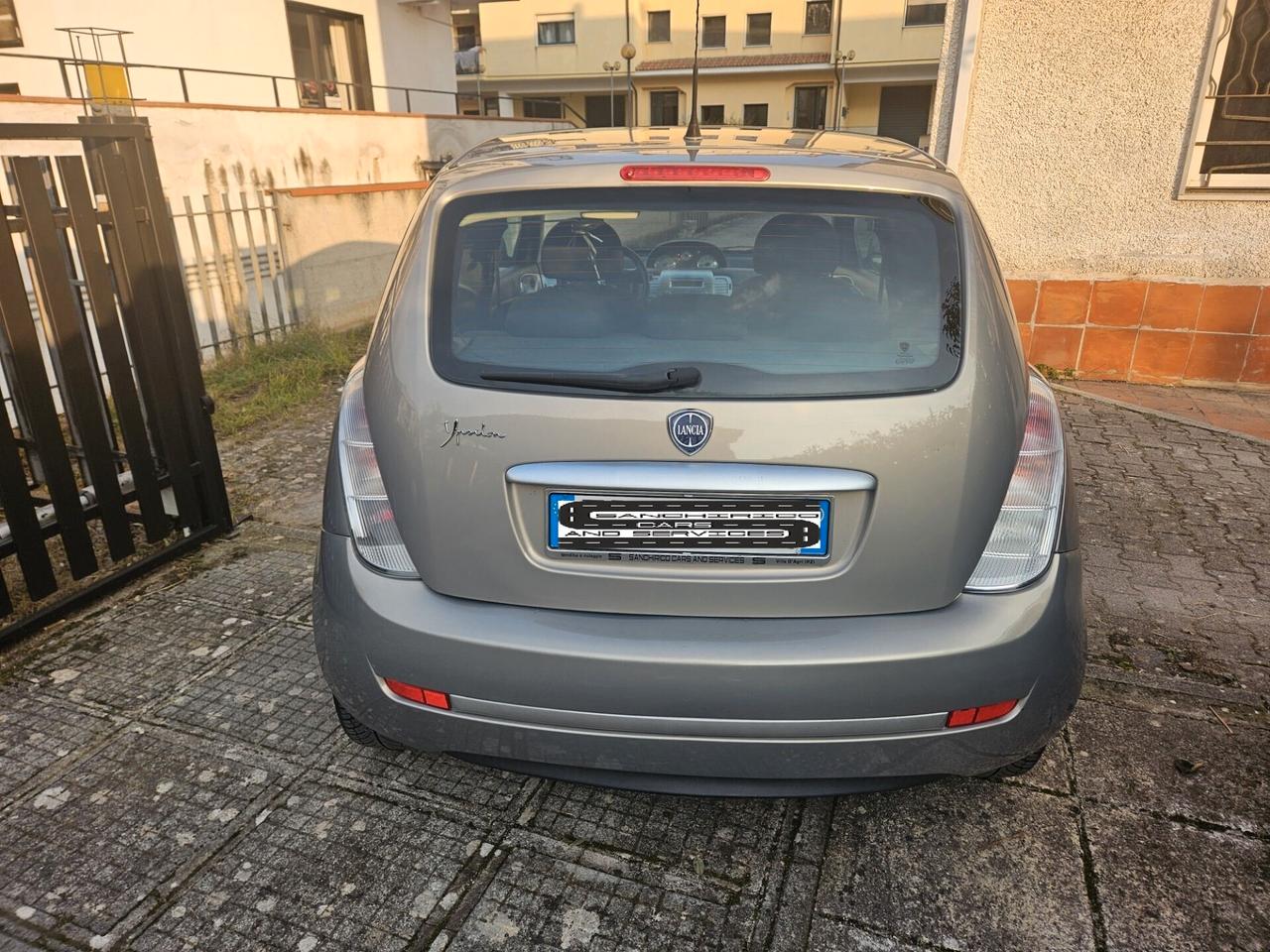 Lancia Ypsilon 1.4 Ecochic GPL OK NEOPATENTATI