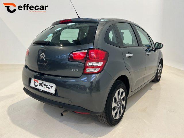 CITROEN C3 1.2 VTi 82 Exclusive NEOPATENTATI