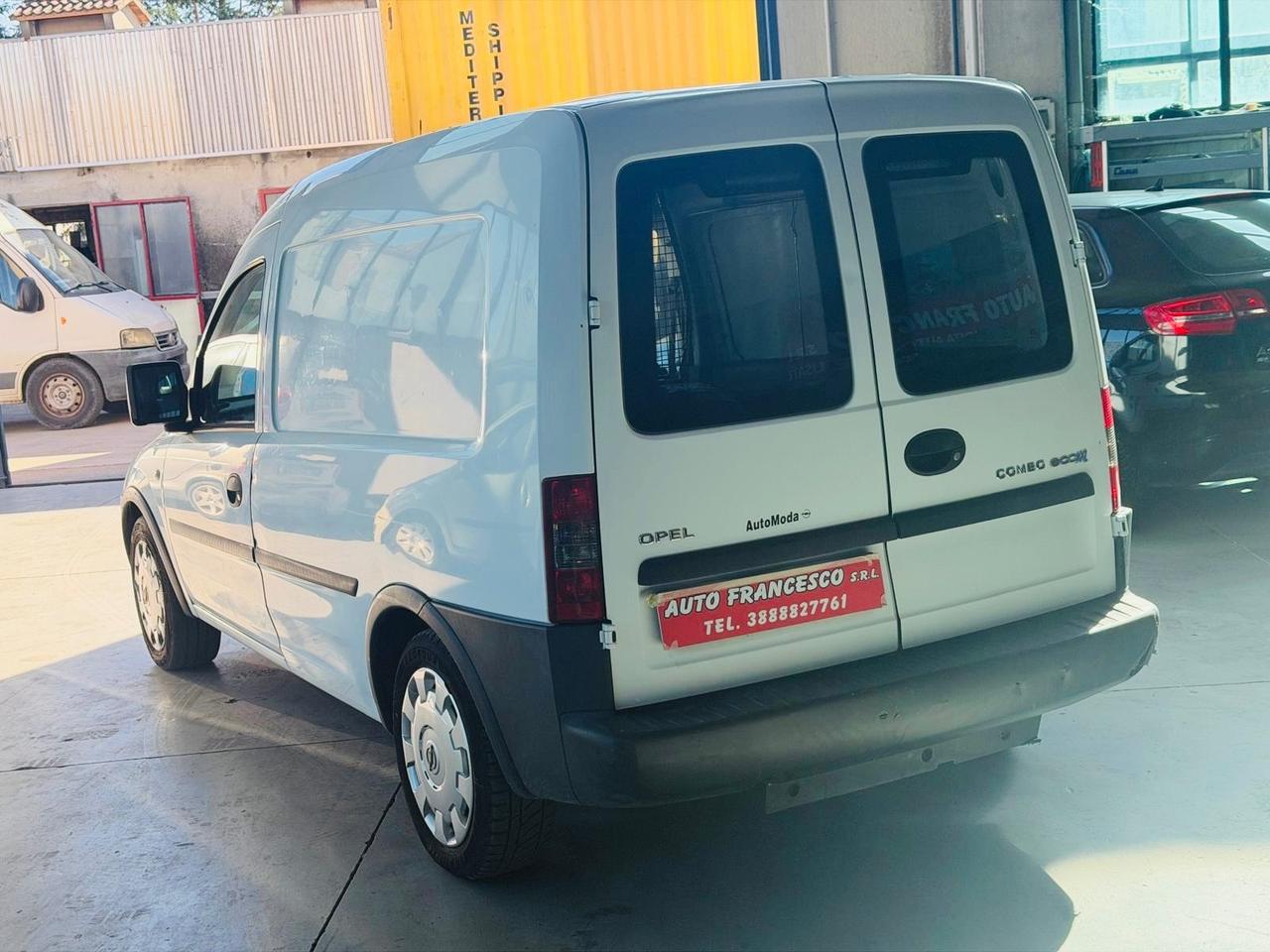 Opel Combo 1.6 EcoM 3p. Van
