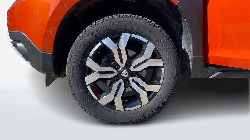 Dacia Duster 1.0 tce Prestige up SL DaciaPlus Gpl 4x2 100cv 1.0 tce Prestige up Gpl 4x2 100cv