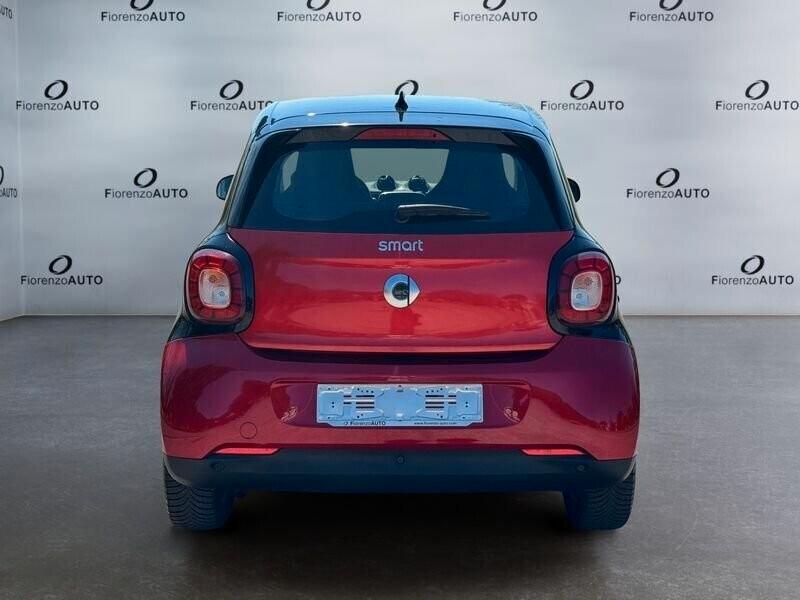 Smart ForFour 0.9 Turbo Passion - PREZZO REALE