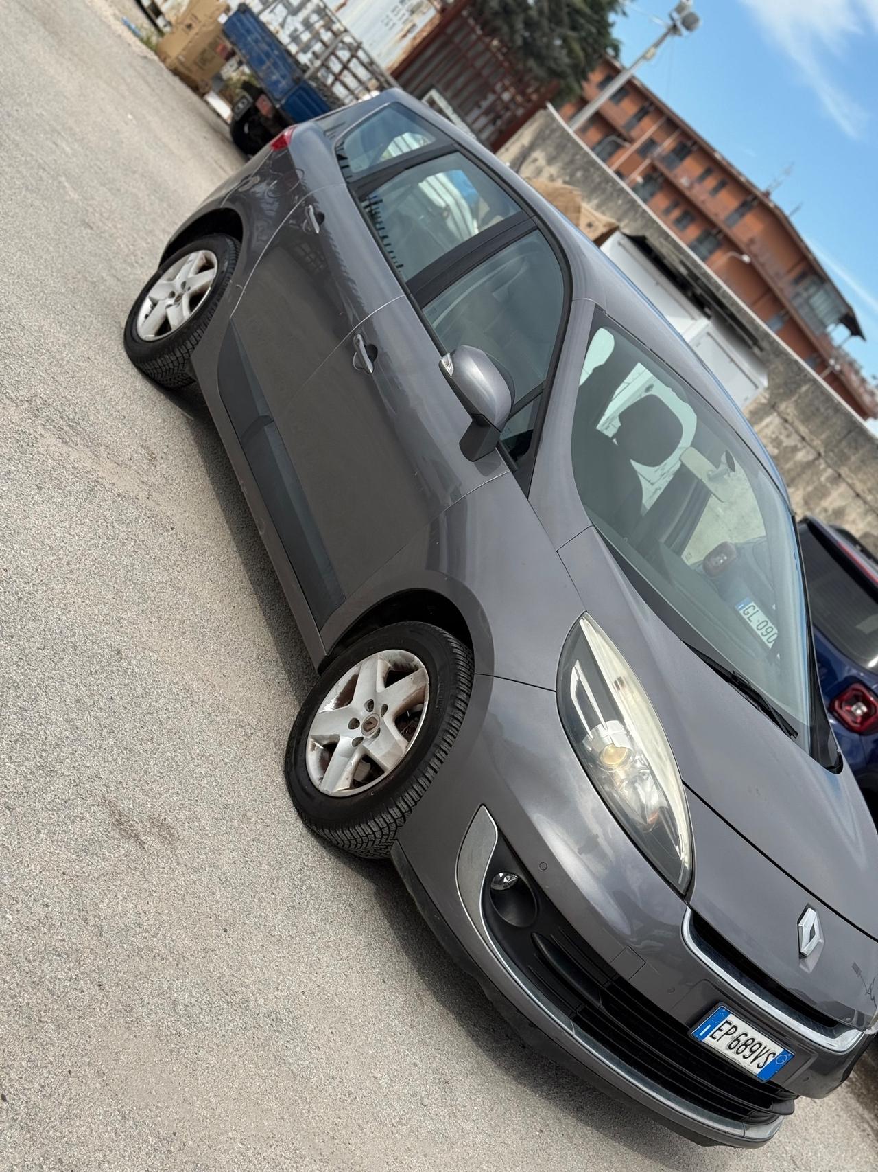 Renault Scenic Scénic 1.5 dCi 110CV Wave