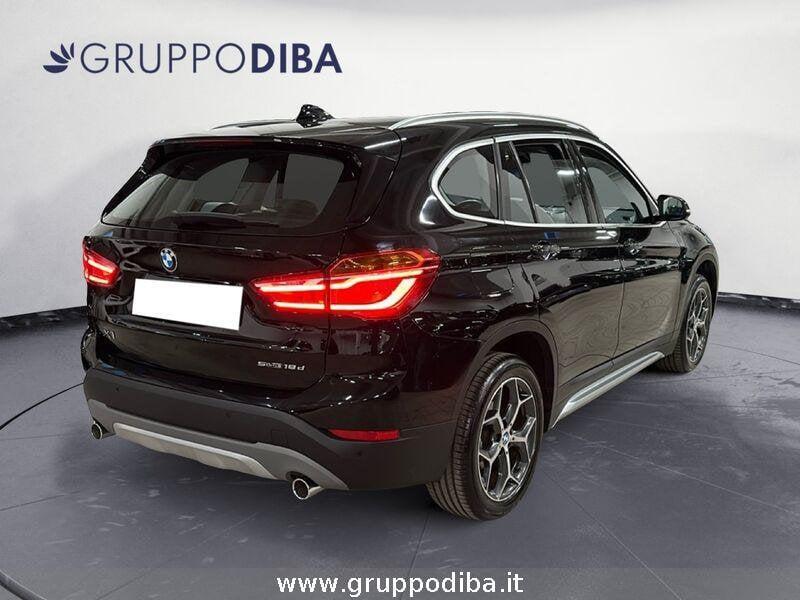 BMW X1 F48 Diesel sdrive18d xLine auto my18