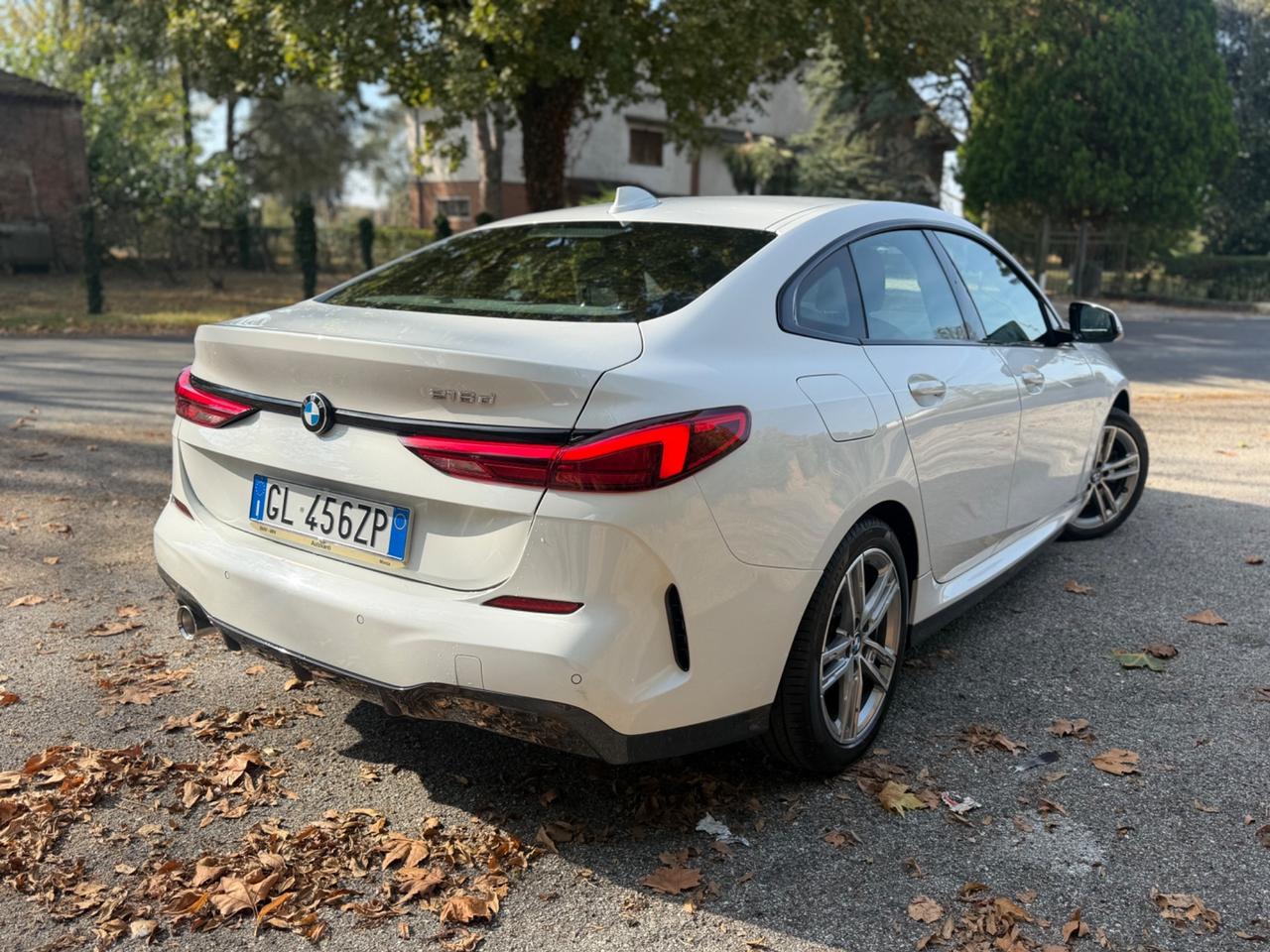 Bmw Serie 2 Gran Coupé 216d Garanzia 12 Mesi valida in tutta Europa