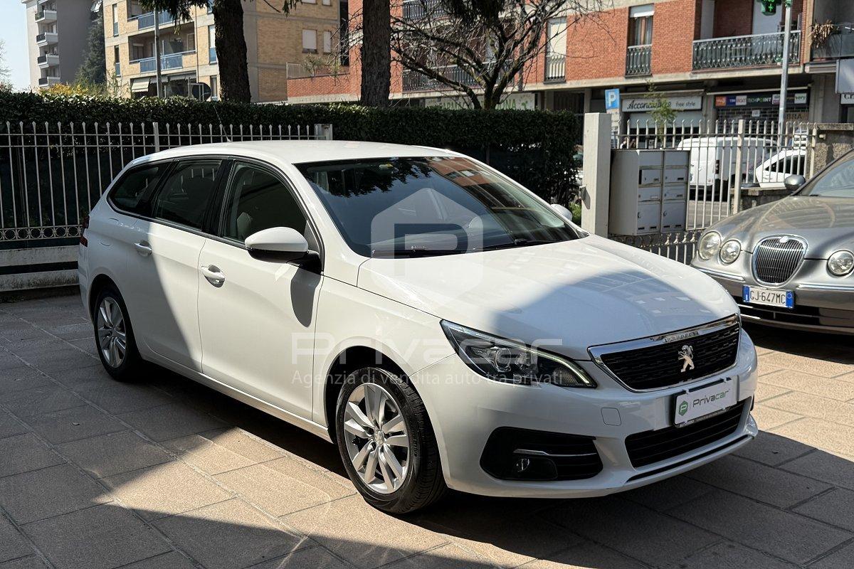 PEUGEOT 308 BlueHDi 130 S&S EAT8 SW Active