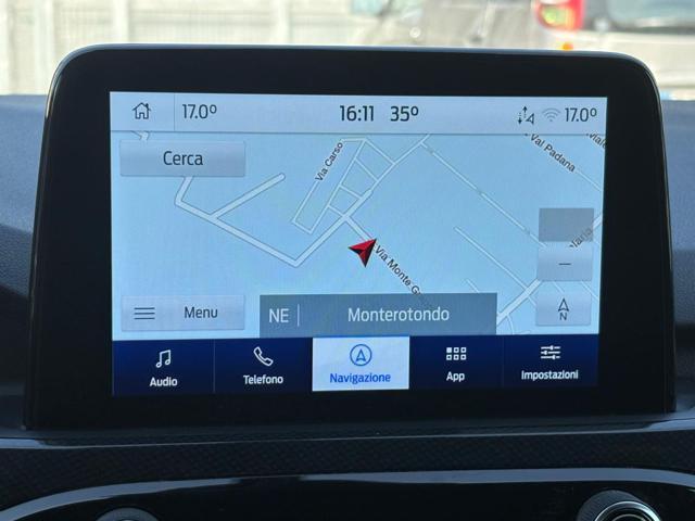 FORD Kuga 2.5 Plug In Hybrid 225 CV CVT 2WD ST-LINE