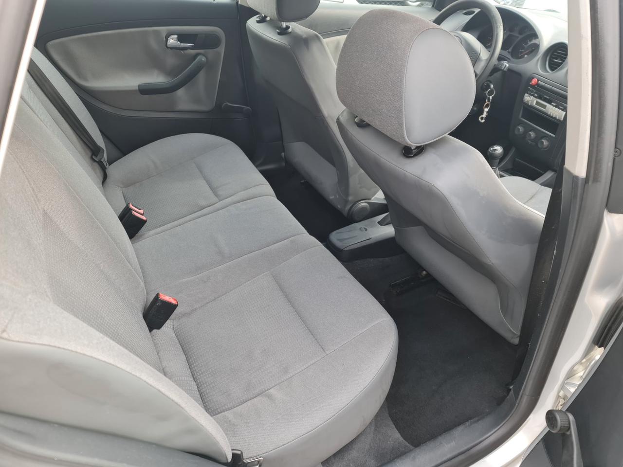 SEAT IBIZA 1.2 12V 75CV "OK PER NEOPATENTATI"