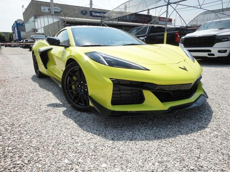 Corvette Z06 5.5 V8 Coupé 3LZ